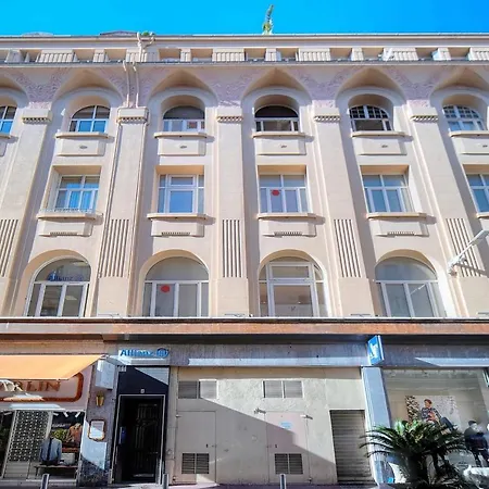 Ref 909 - Back Croisette - For Rent شقة