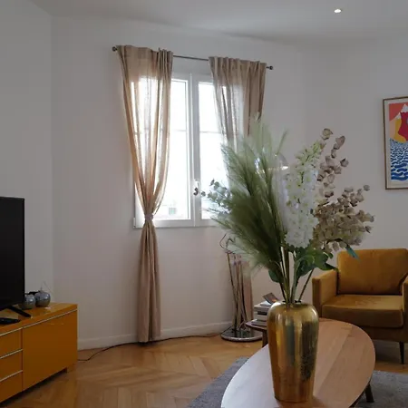 Ref 909 - Back Croisette - For Rent Apartment