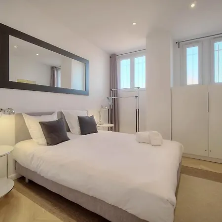 Ref 909 - Back Croisette - For Rent Apartment *