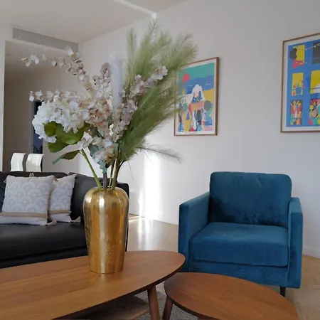 Ref 909 - Back Croisette - For Rent Apartment